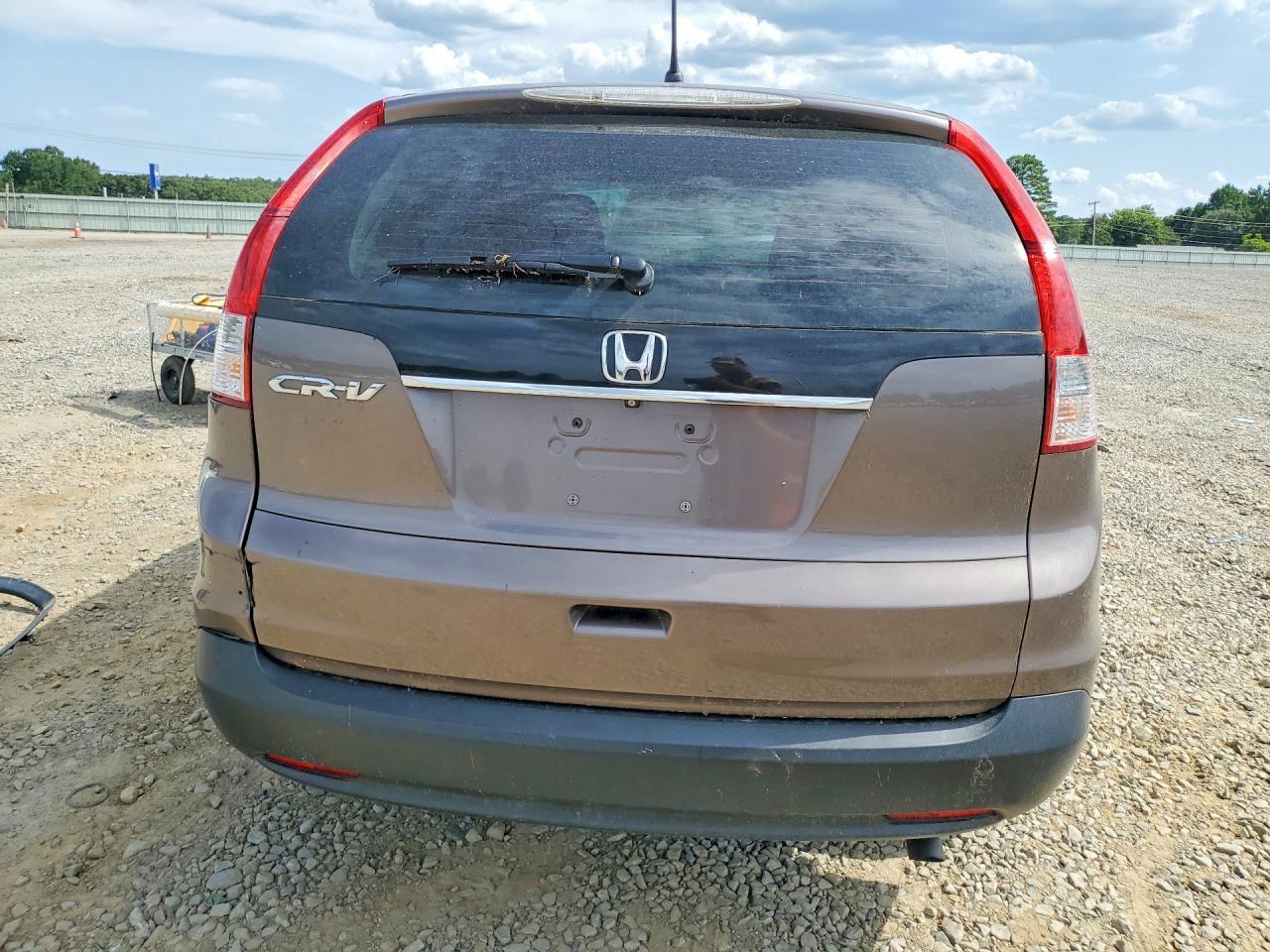 2014 Honda Cr-V Lx - Фото 6