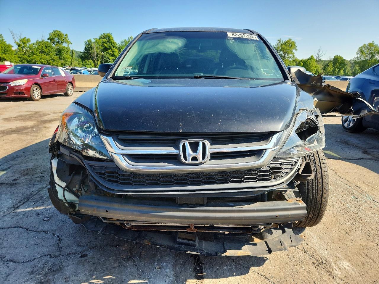 2011 Honda Cr-V Se - Фото 5
