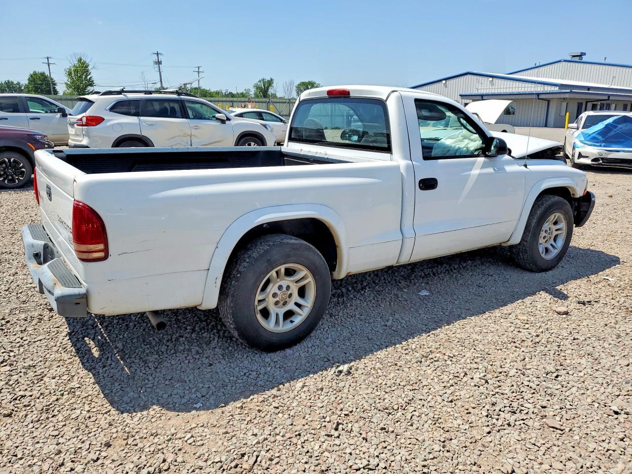 2003 Dodge Dakota Sxt - Фото 3