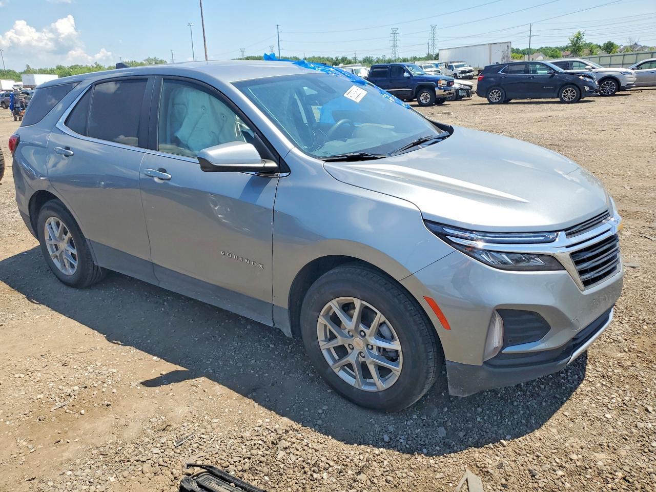 2024 Chevrolet Equinox Lt - Image 4
