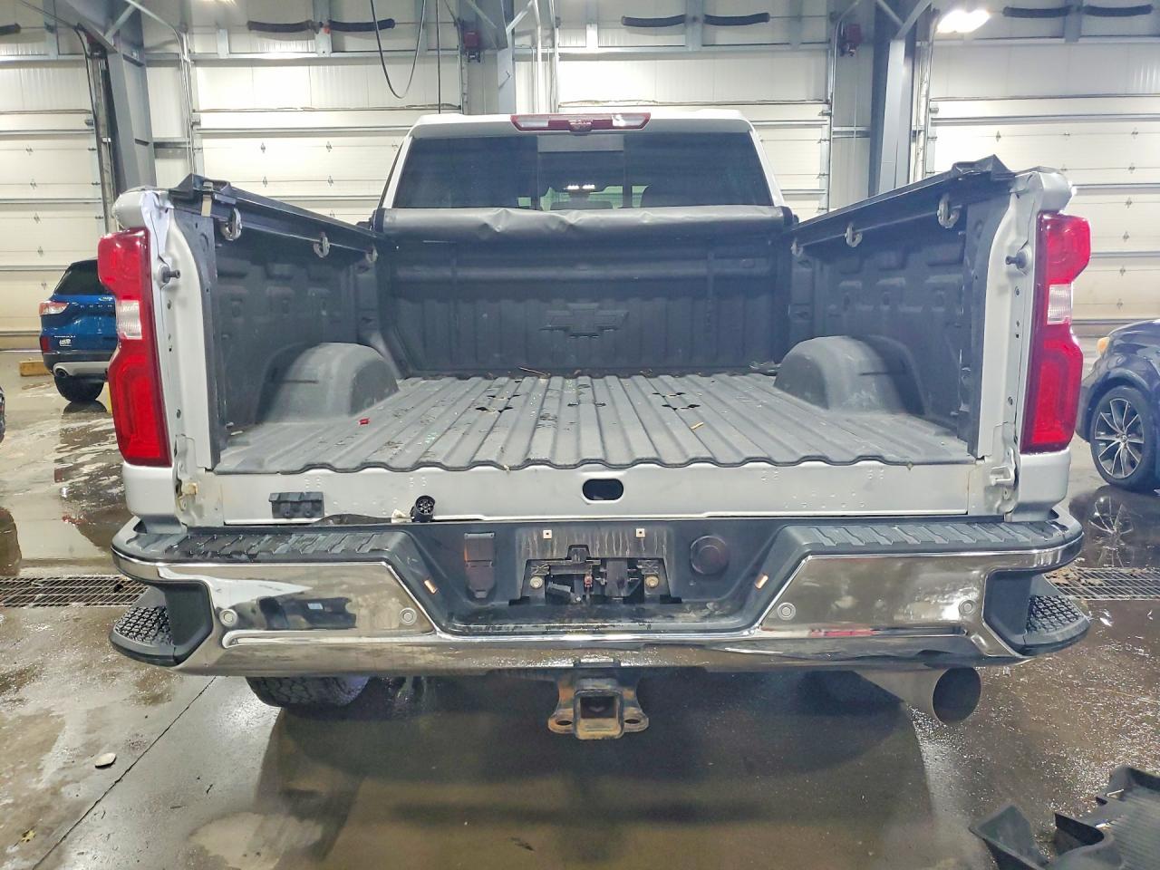 2020 Chevrolet Silverado K3500 Ltz - Фото 6