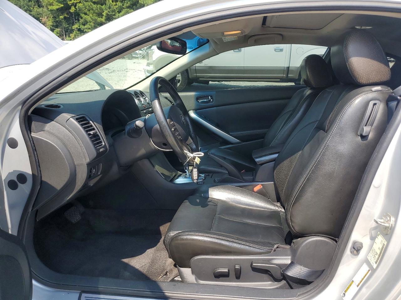 2012 Nissan Altima 2.5 S - Фото 7