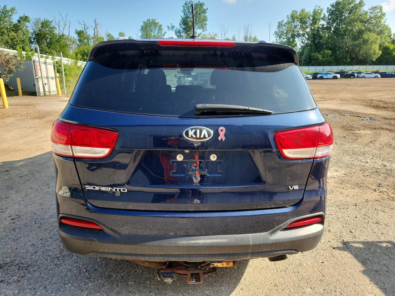 2018 Kia Sorento Lx V6 - Фото 6