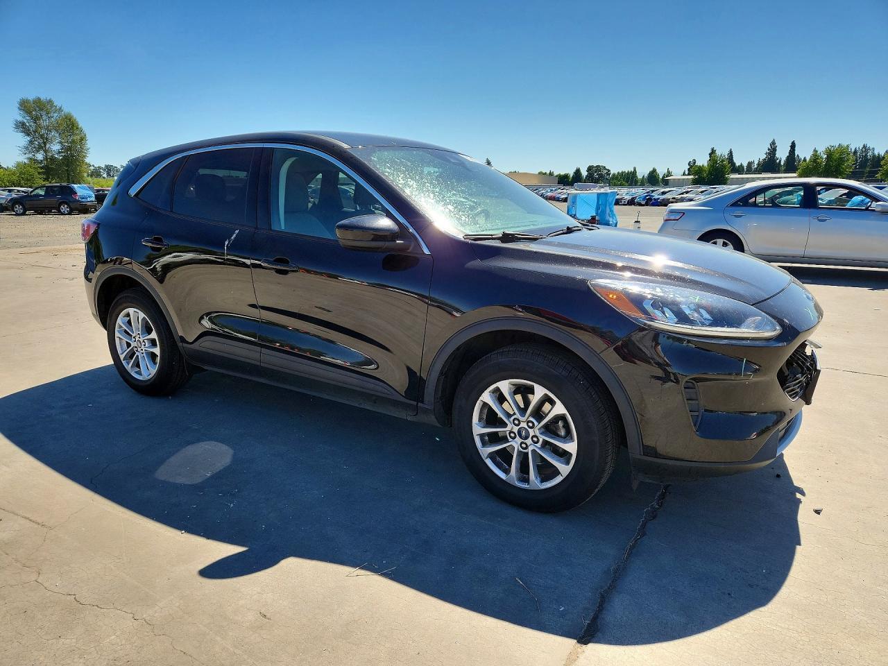 2021 Ford Escape Se - Фото 4