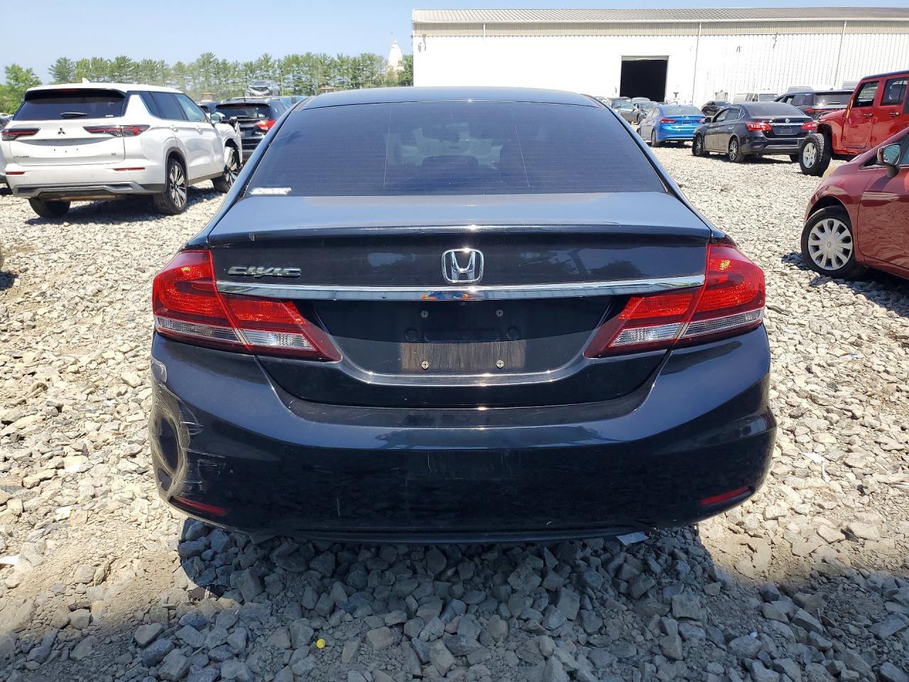 2013 Honda Civic Lx - Image 6