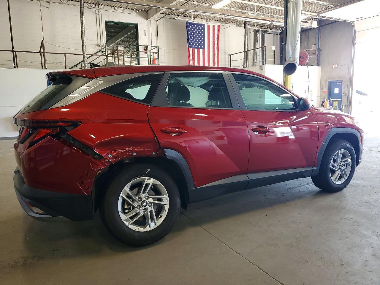 2025 Hyundai Tucson Se - Фото 3