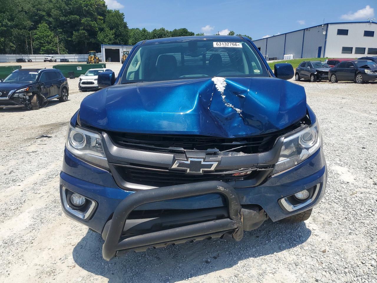 2019 Chevrolet Colorado Z71 - Фото 5
