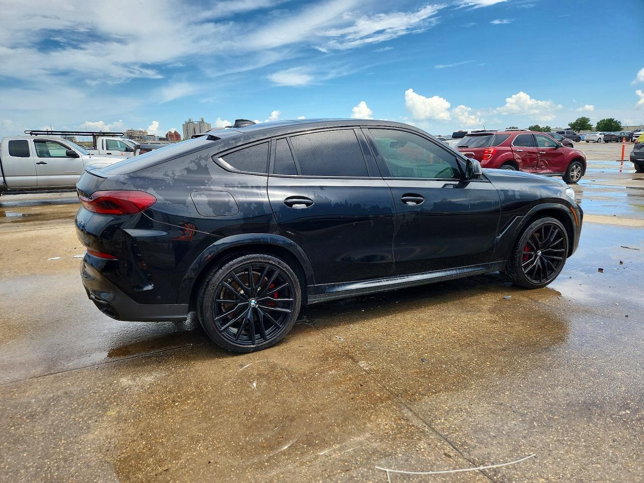 2021 BMW X6 Sdrive 40I - Image 3
