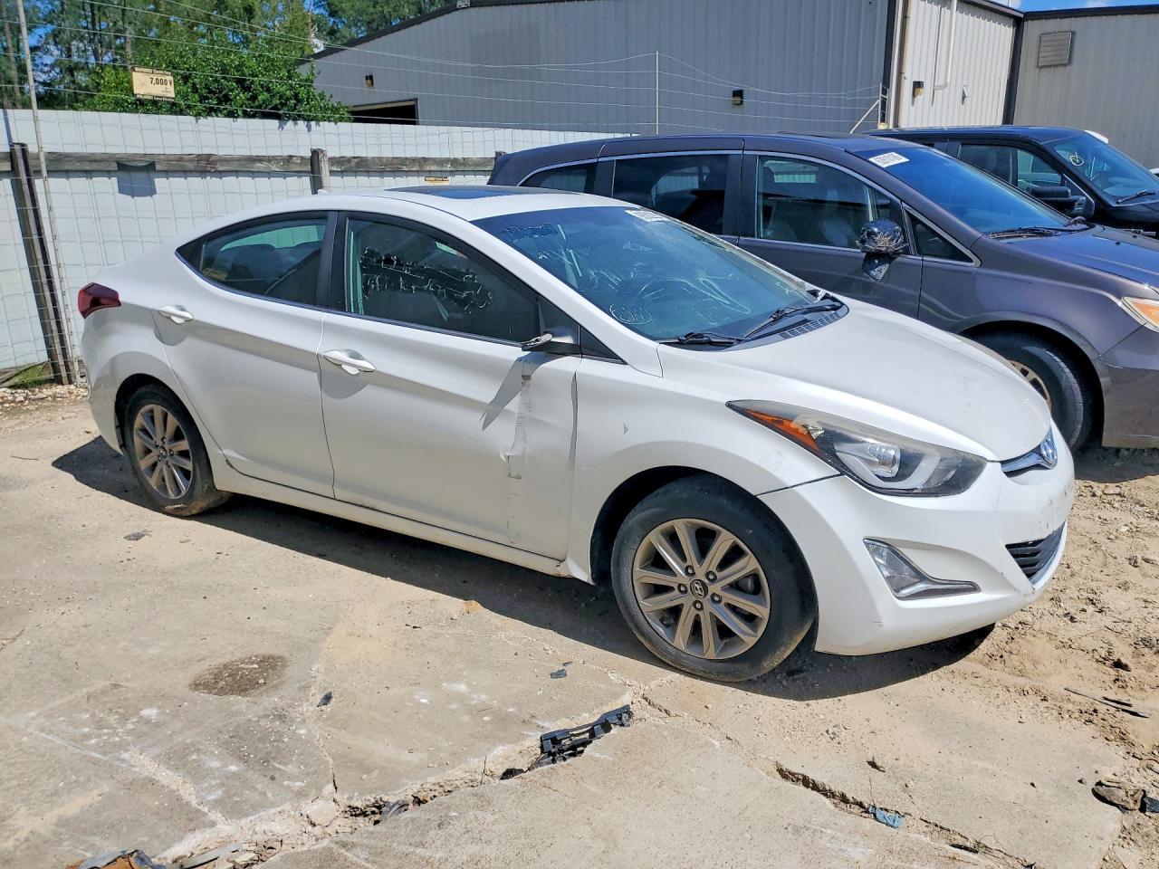 2015 Hyundai Elantra Se - Фото 4