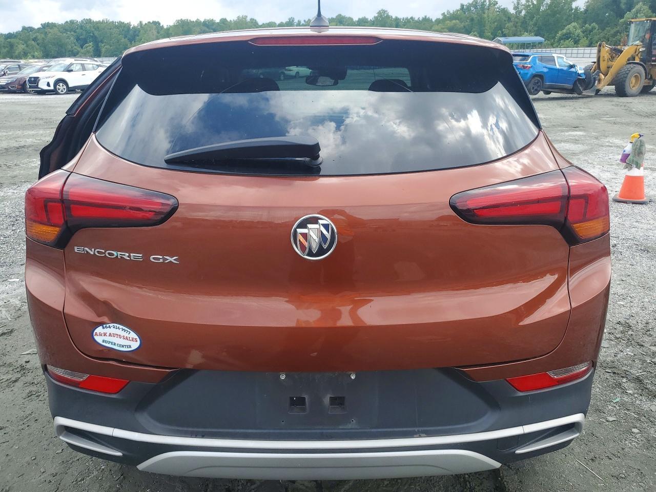 2021 Buick Encore Gx Preferred - Image 6