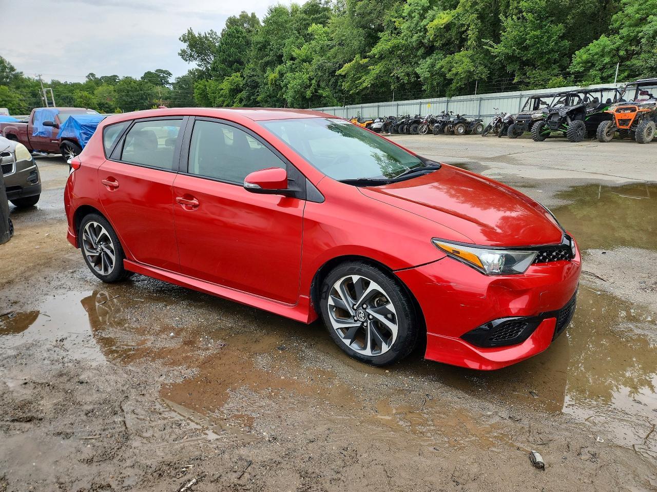 2017 Toyota Corolla Im Base - Image 4