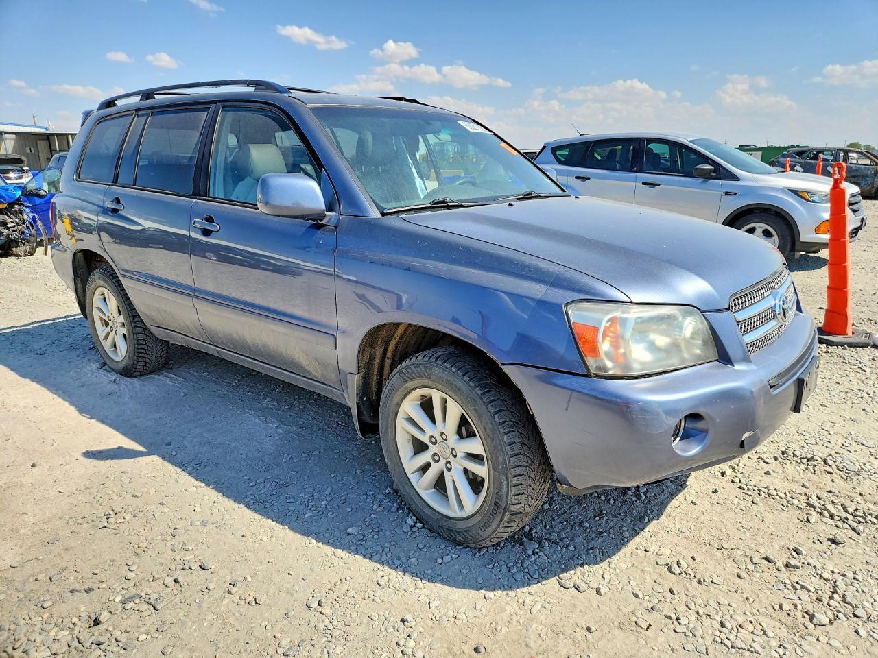2006 Toyota Highlander Hybrid - Фото 4
