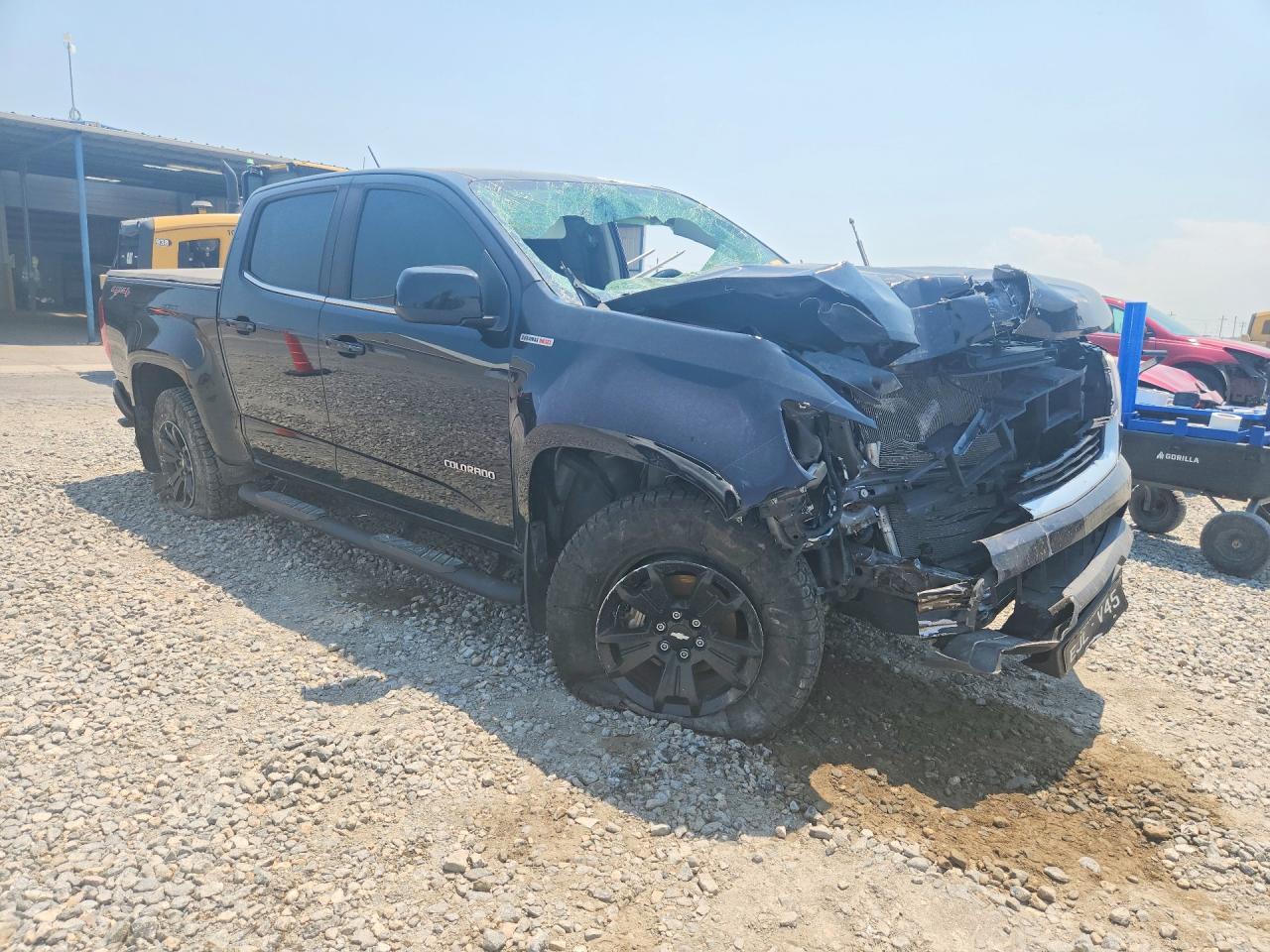 2019 Chevrolet Colorado Lt - Image 4