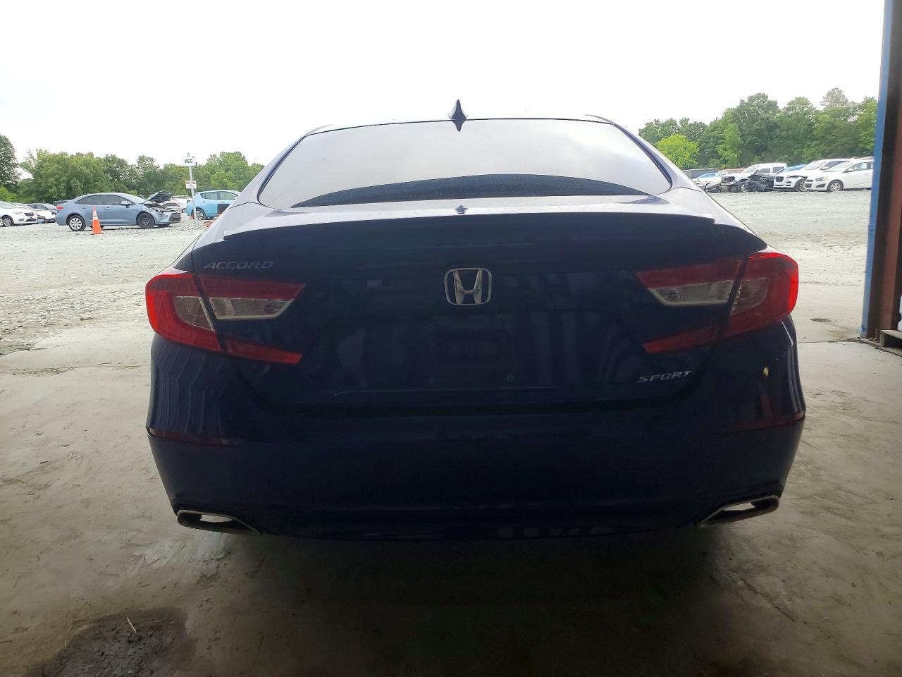 2022 Honda Accord Sport - Фото 6