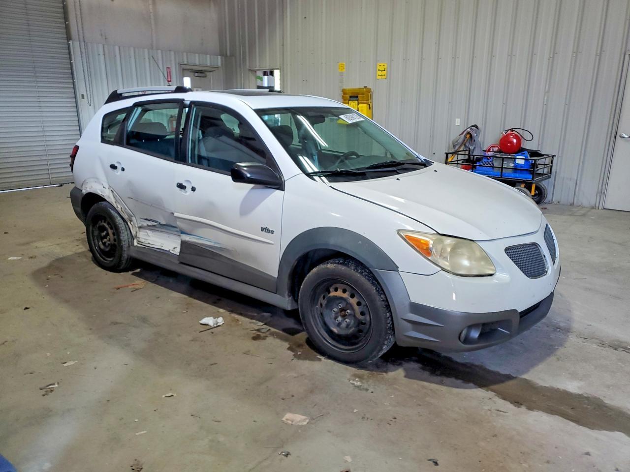 2006 Pontiac Vibe - Фото 4