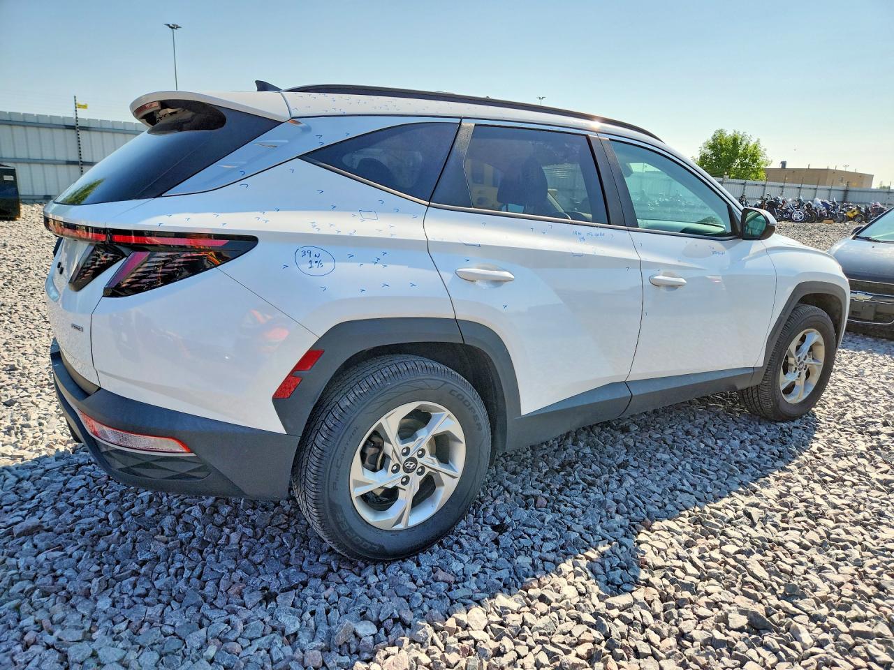 2023 Hyundai Tucson Sel - Image 3