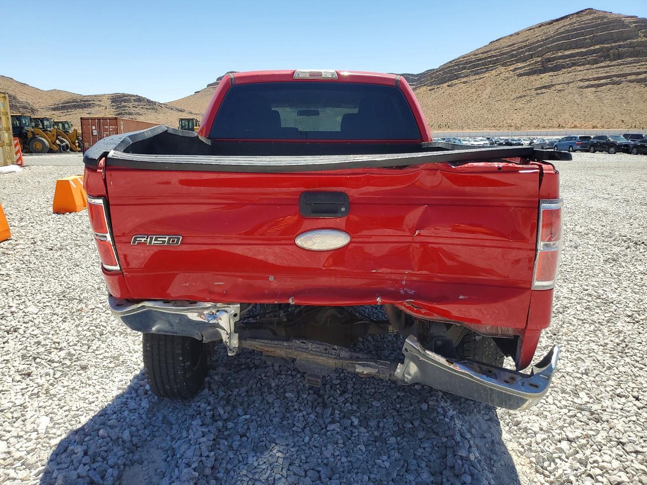 2012 Ford F150 Supercrew - Image 6