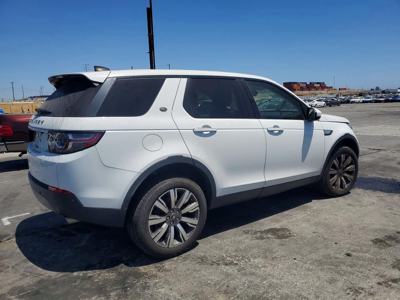 2019 Land Rover Discovery Sport Hse Luxury - Image 3