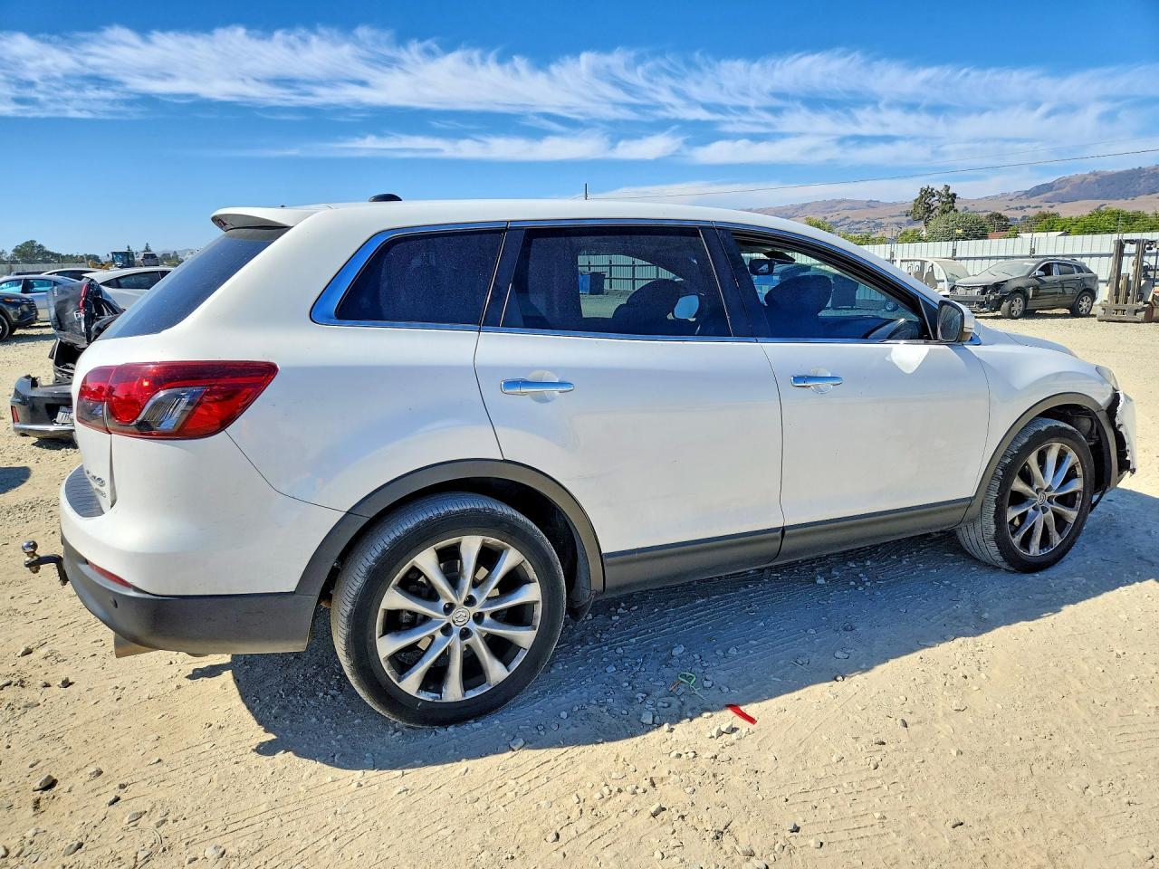 2014 Mazda Cx-9 Grand Touring - Image 3