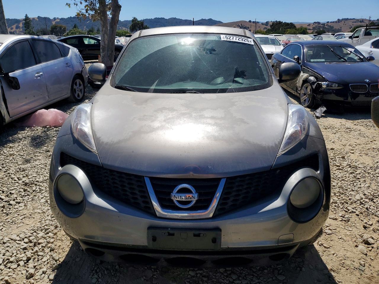 2011 Nissan Juke S - Фото 5