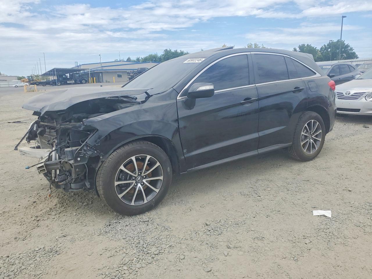 2015 Acura Rdx