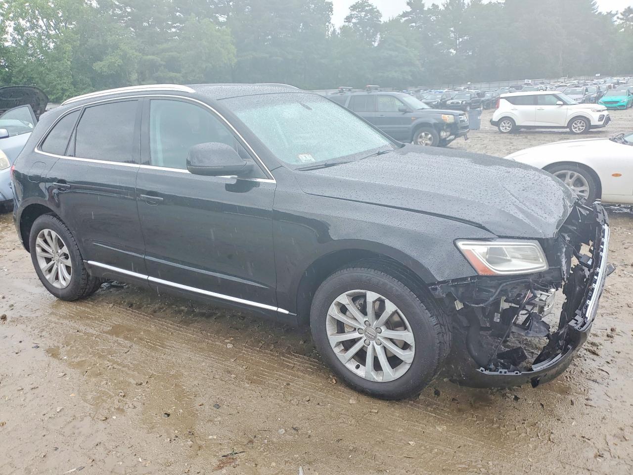 2014 Audi Q5 Premium - Фото 4