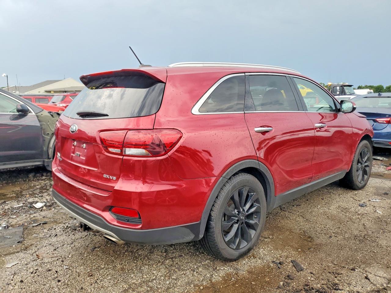 2020 Kia Sorento Ex V6 - Image 3