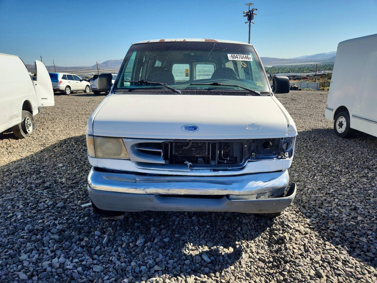 1997 Ford Econoline E350 Super Duty - Фото 5