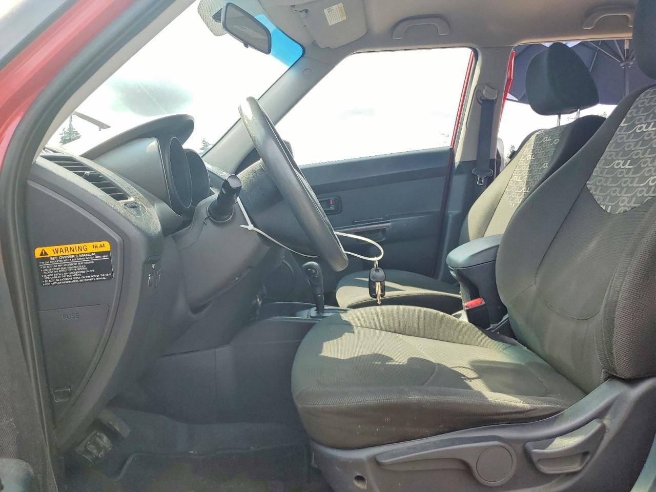 2010 Kia Soul + - Фото 7