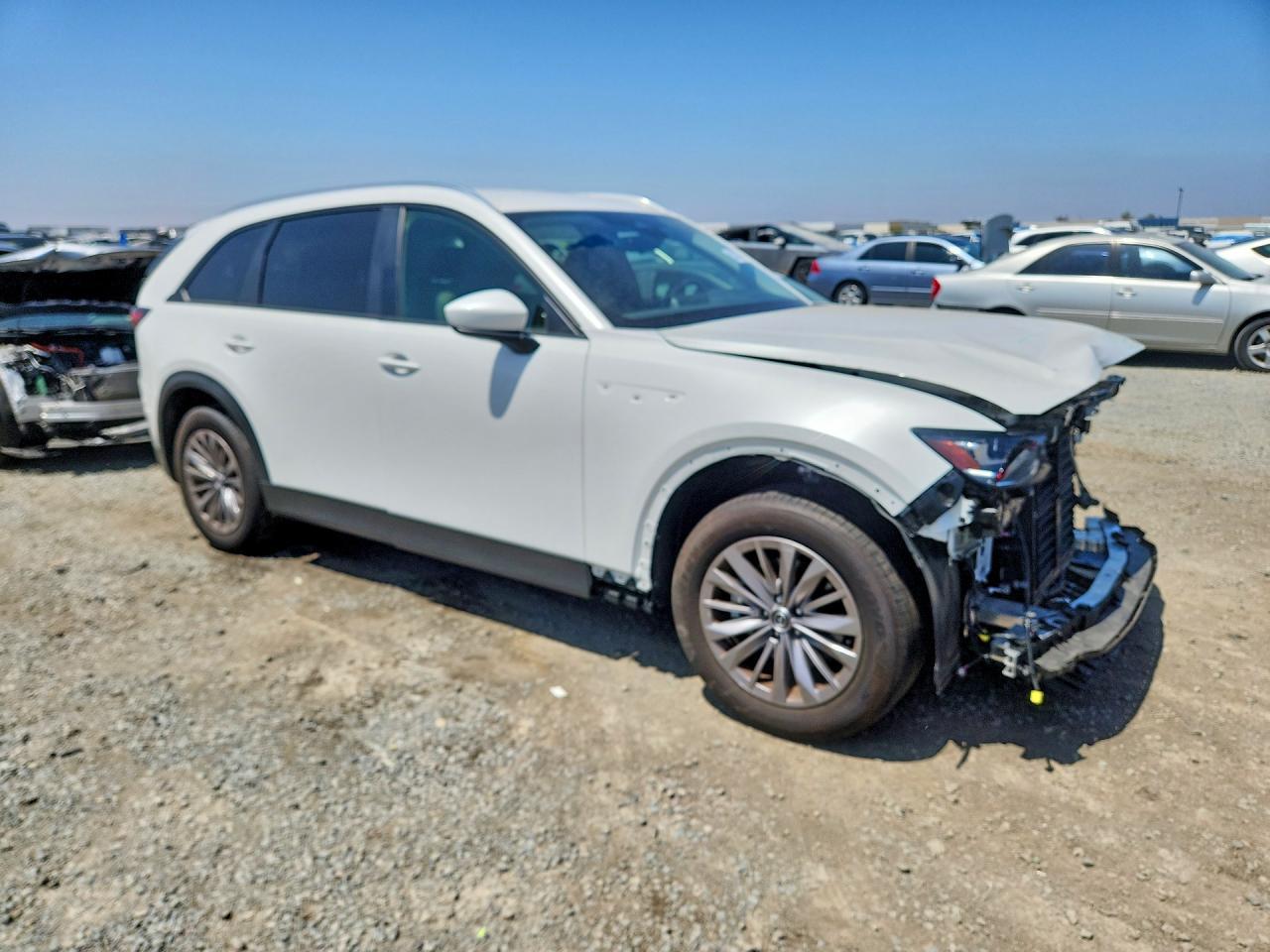 2025 Mazda Cx-90 Select - Image 4