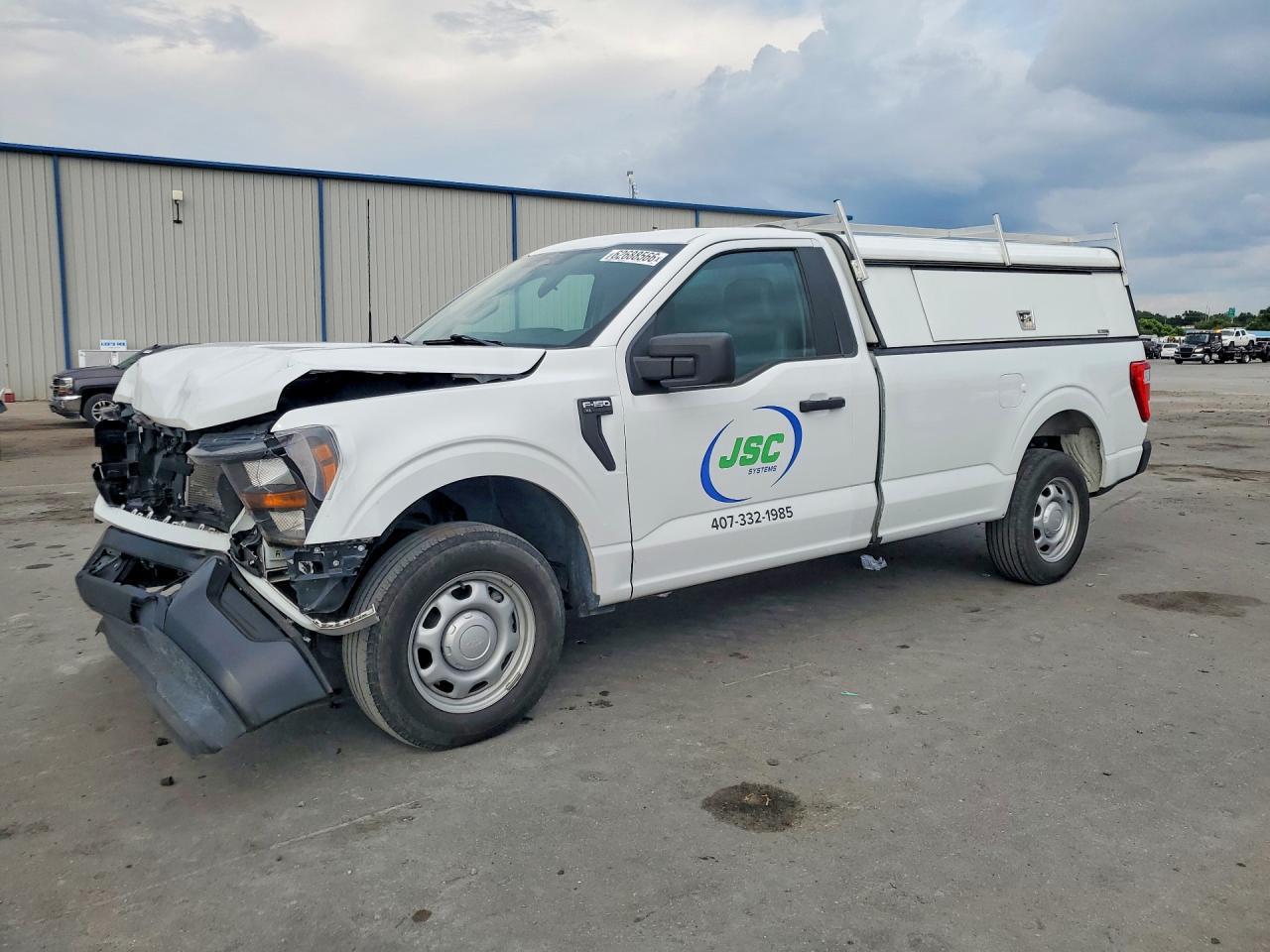 2023 Ford F150 Super