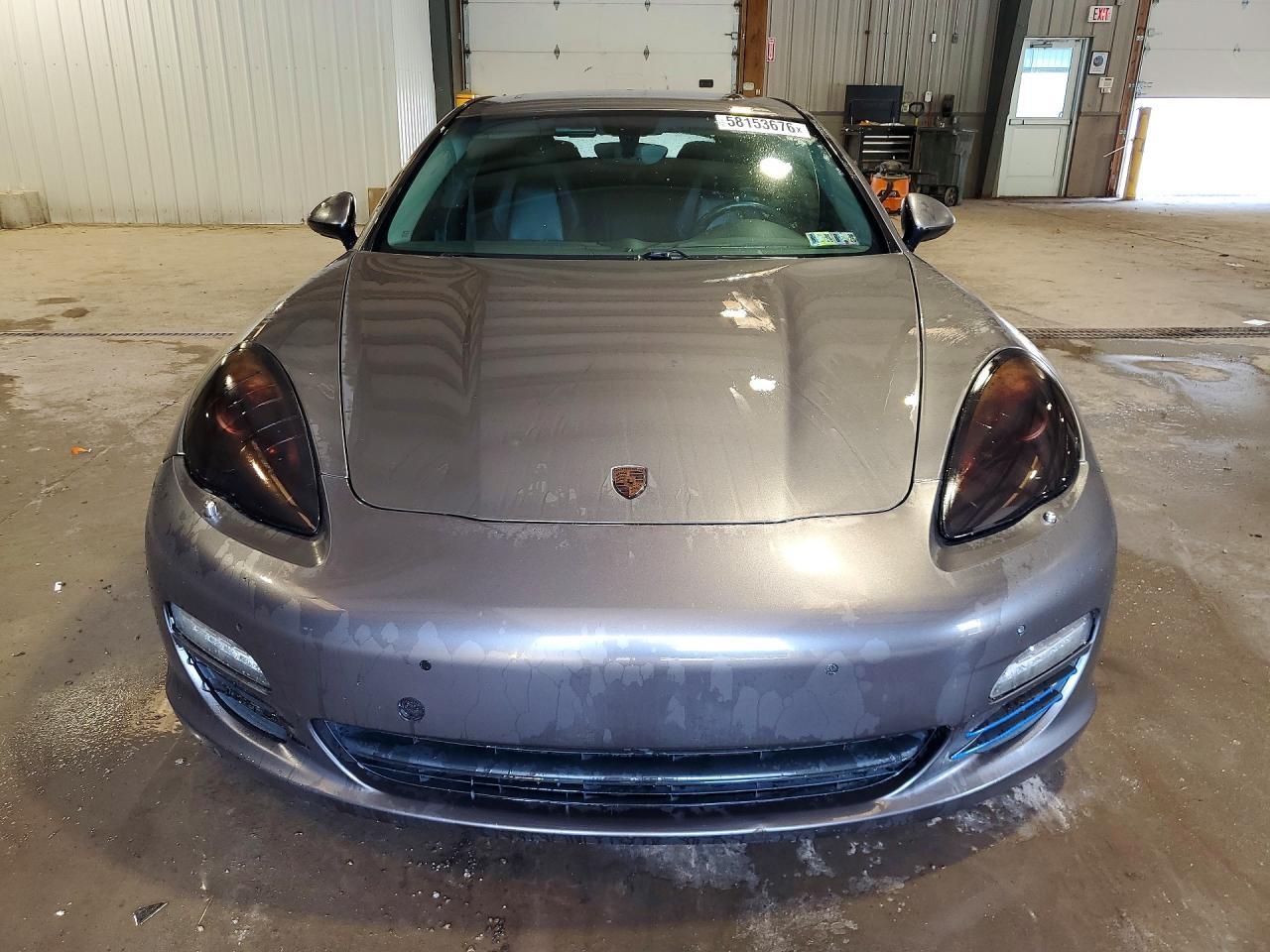 2013 Porsche Panamera S - Фото 5