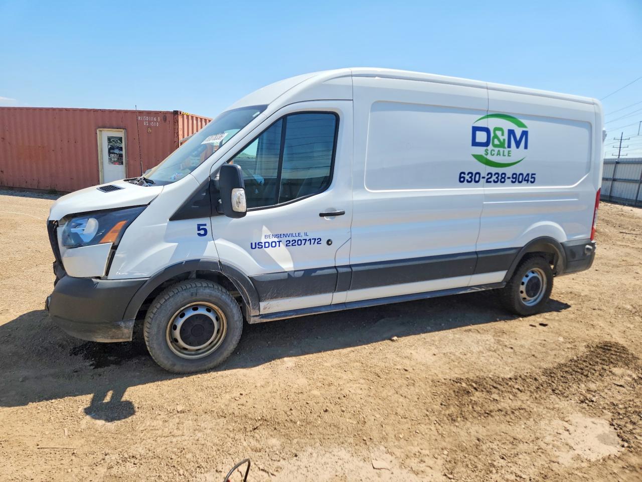 2017 Ford Transit