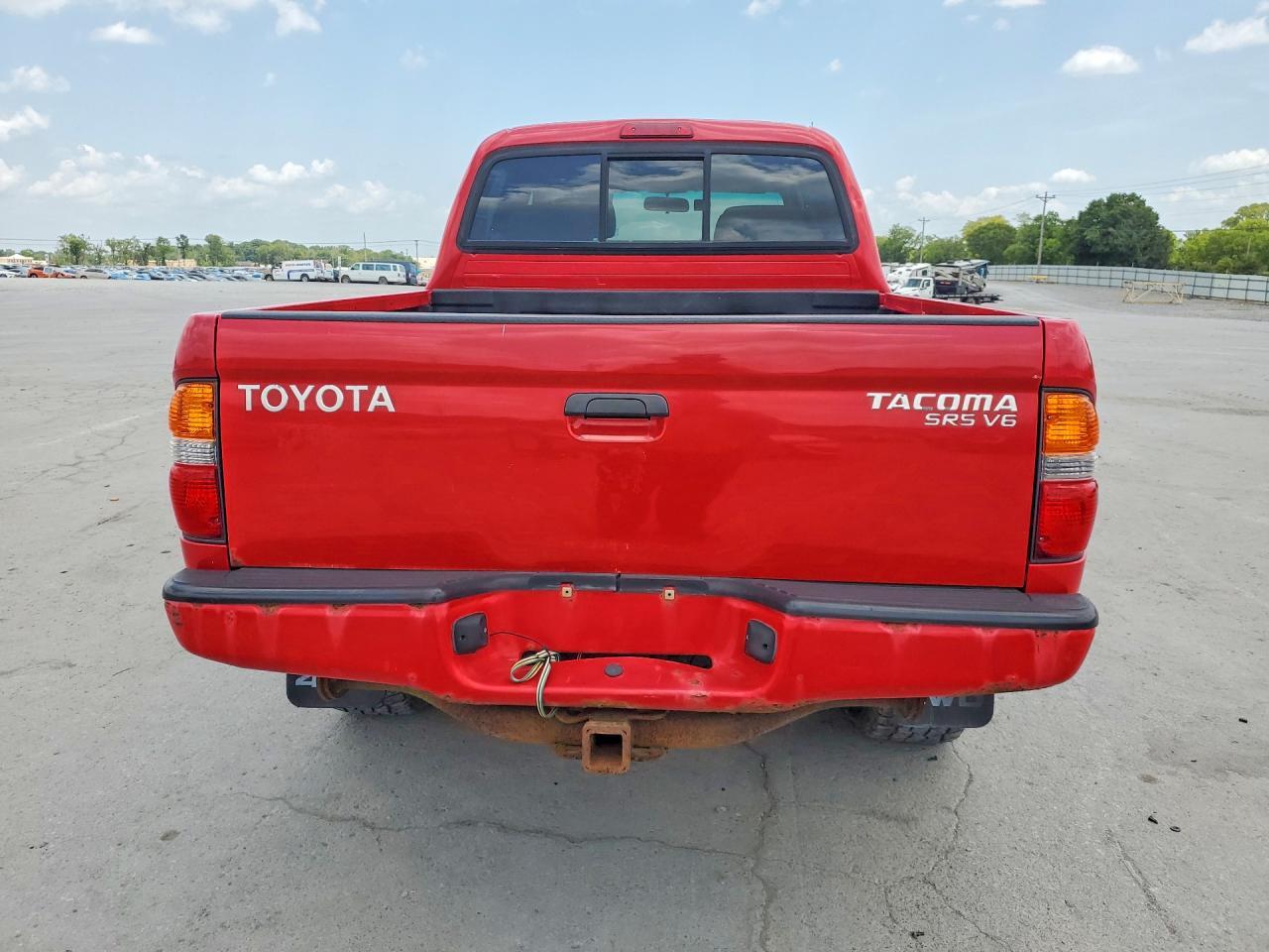 2003 Toyota Tacoma V6 - Image 6