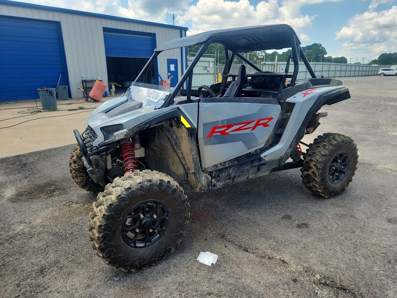 2025 Polaris Rzr Xp Utility Vehicle - Фото 2