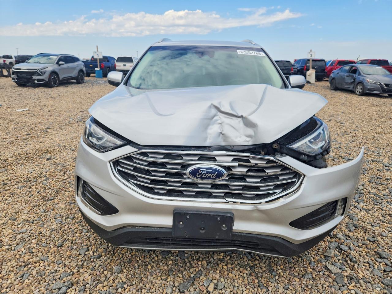 2019 Ford Edge Sel - Фото 5