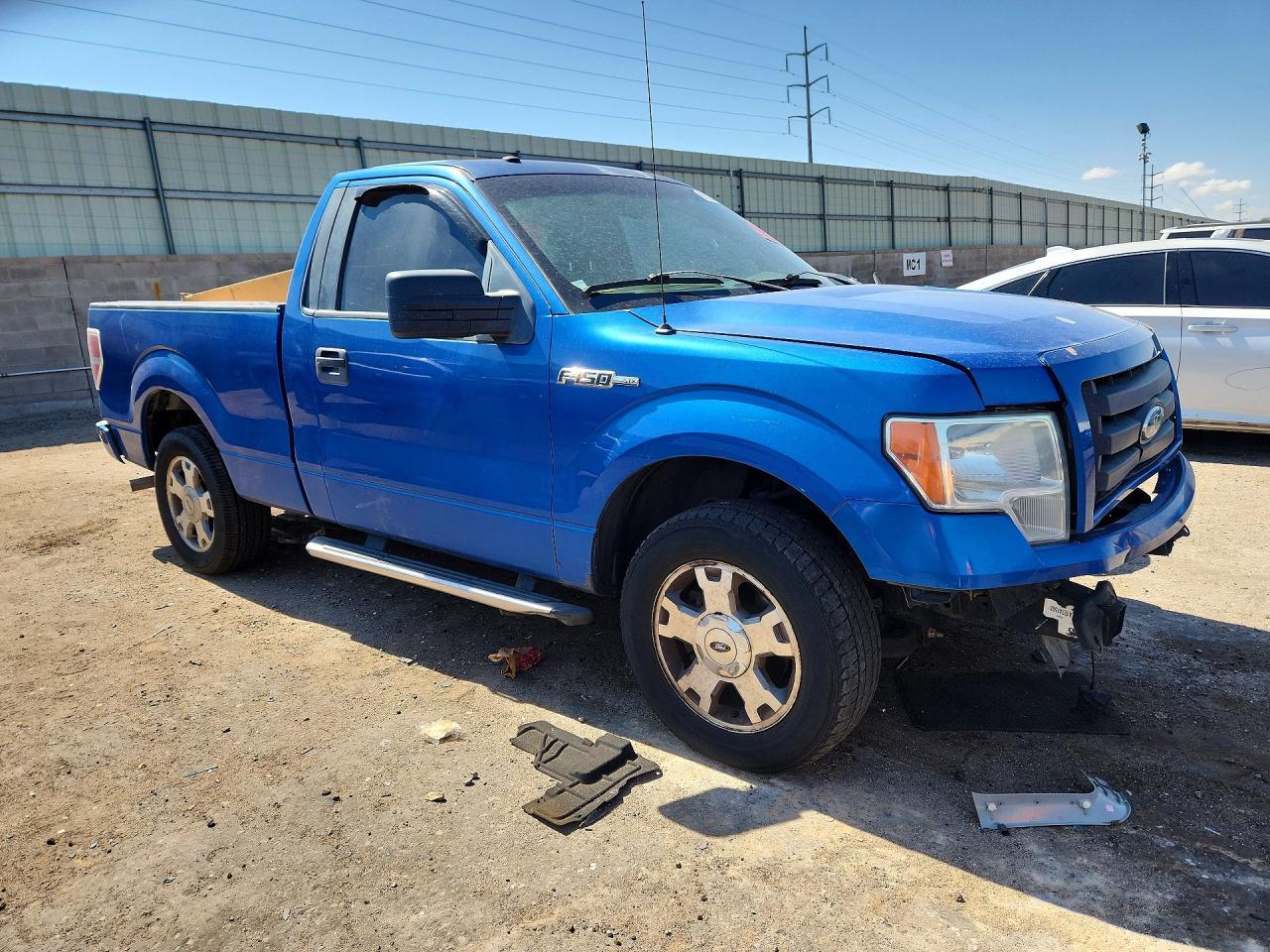 2009 Ford F150 - Фото 4