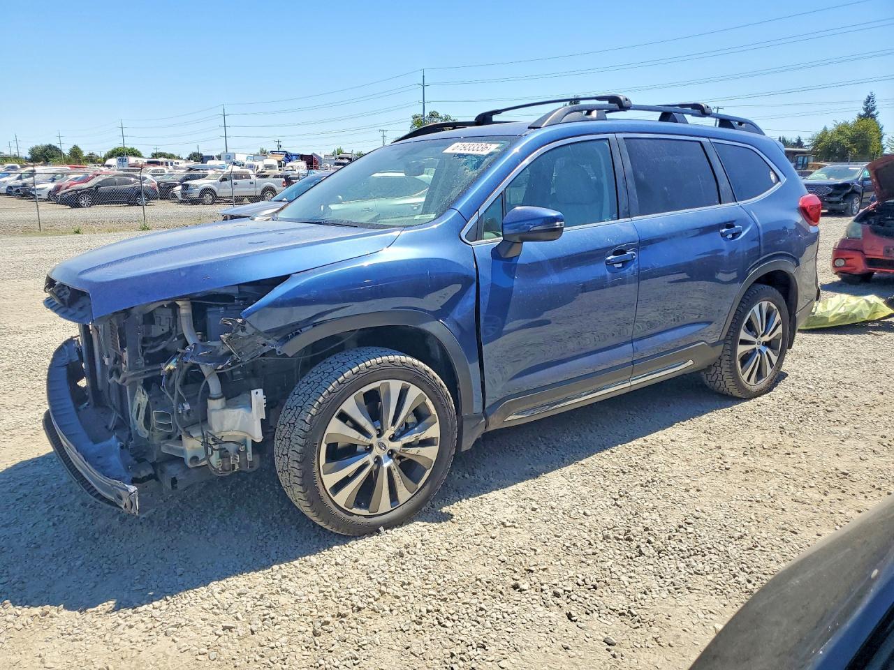 2020 Subaru Ascent Limited