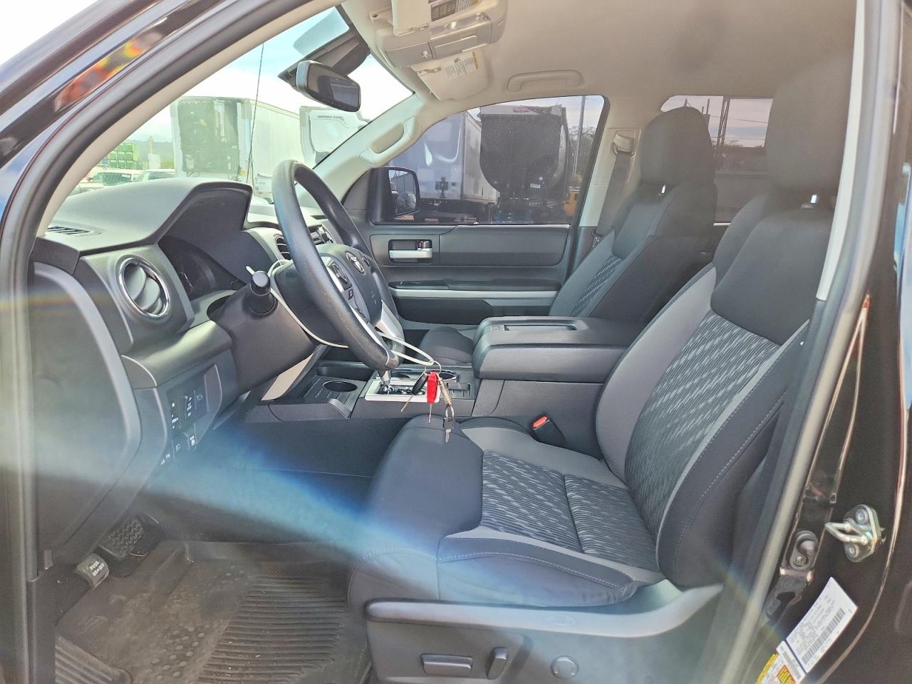 2019 Toyota Tundra Crewmax Sr5/Crewmax Trd Pro - Фото 7