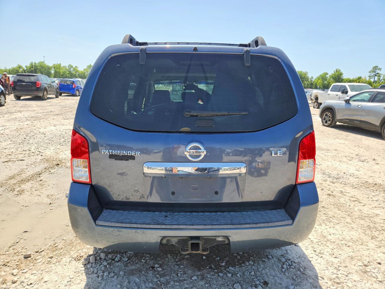 2008 Nissan Pathfinder S - Фото 6