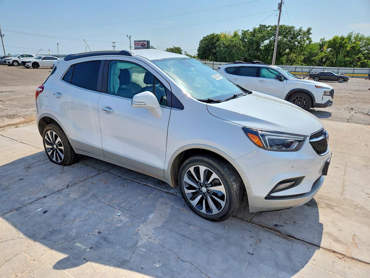 2019 Buick Encore Essence - Image 4
