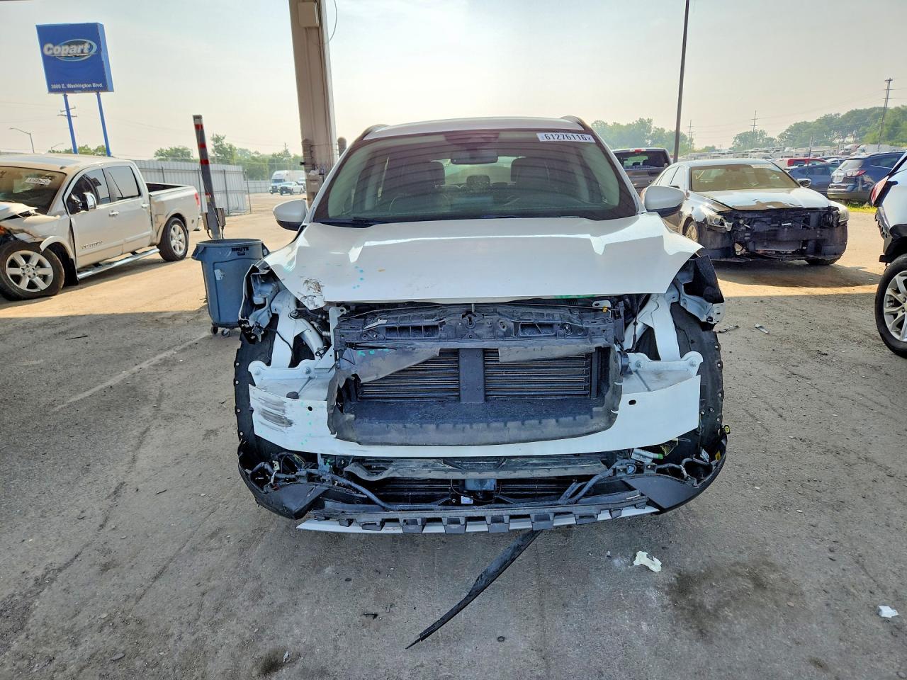 2020 Ford Escape Titanium - Фото 5