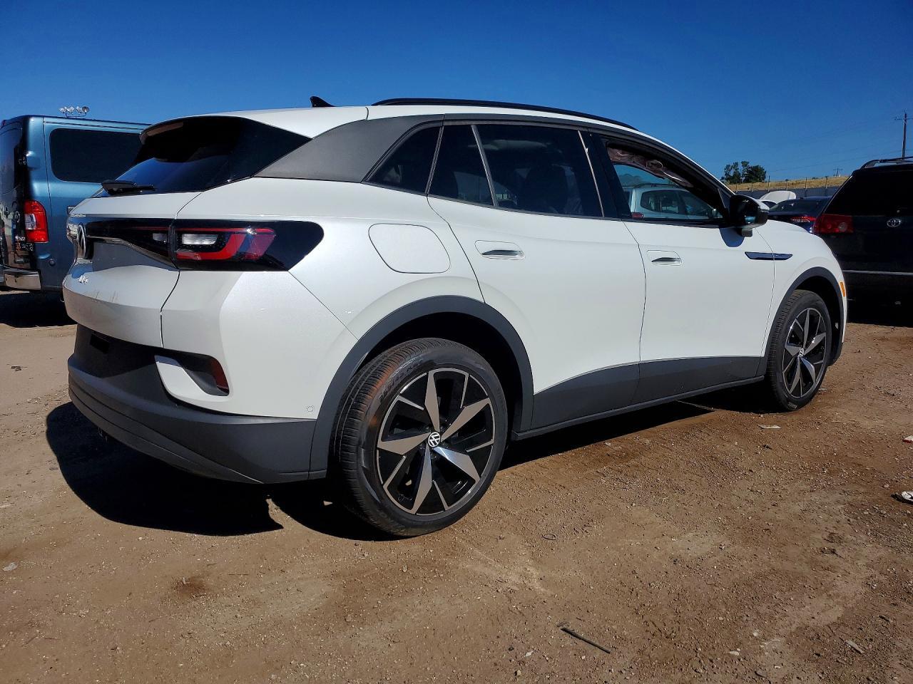 2025 Volkswagen Id.4 Pro S - Фото 3