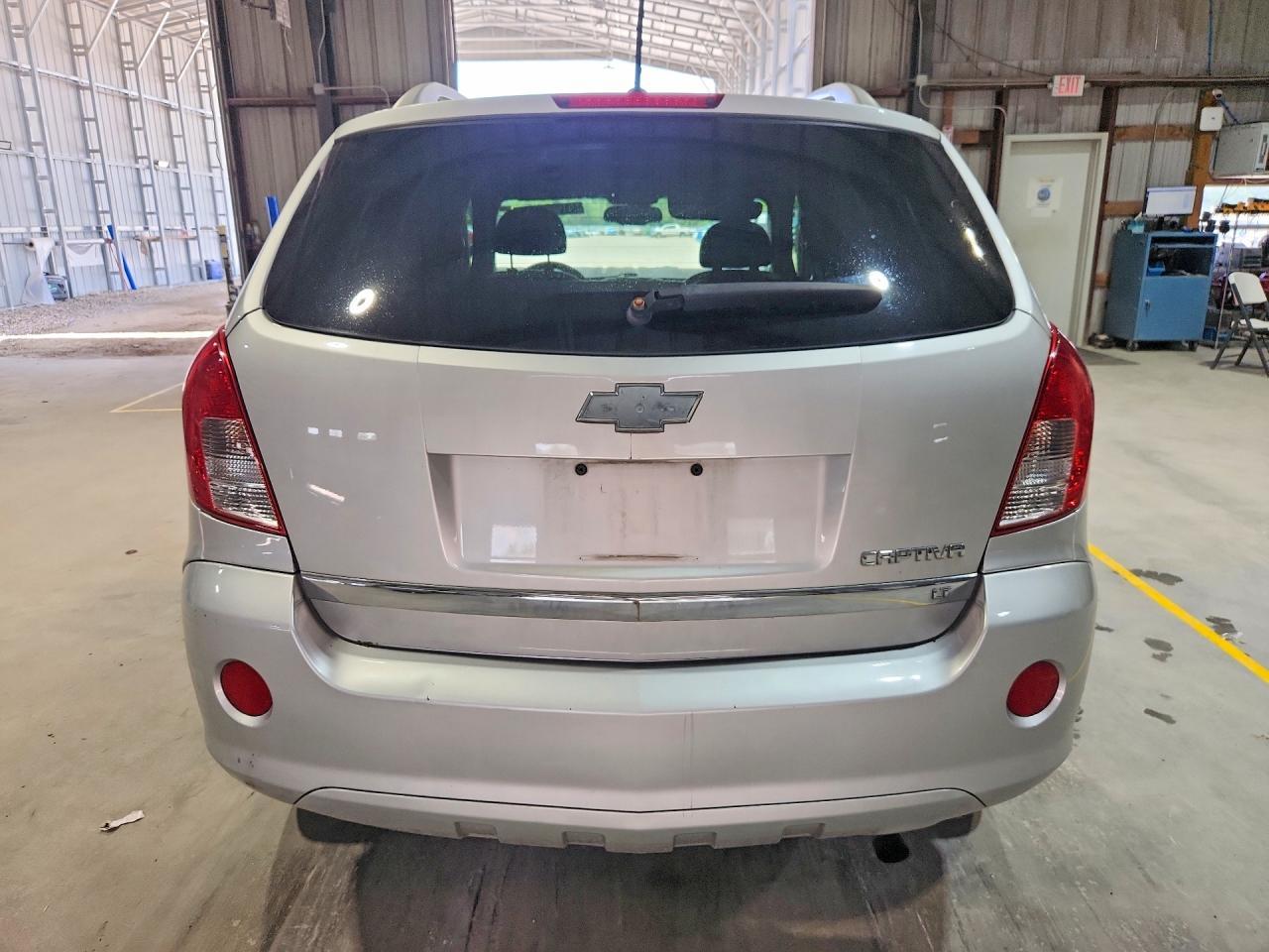 2014 Chevrolet Captiva Lt - Image 6
