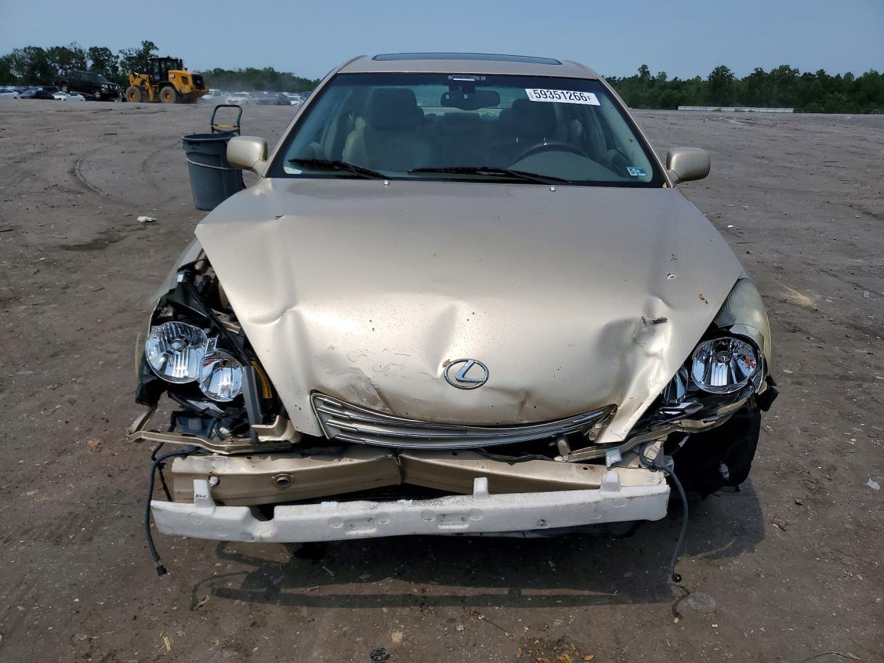 2004 Lexus Es 330 - Фото 5