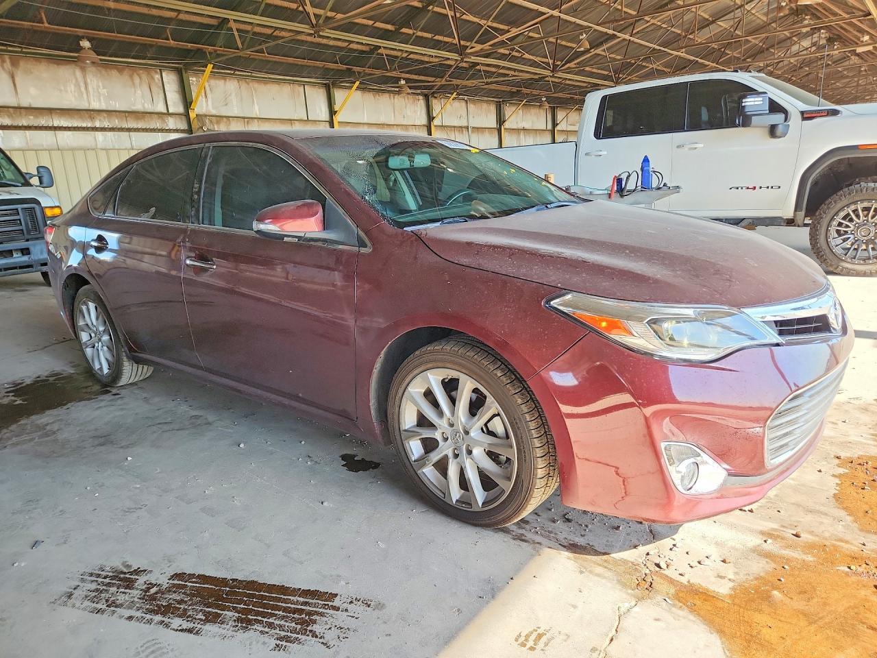 2014 Toyota Avalon Limited - Фото 4