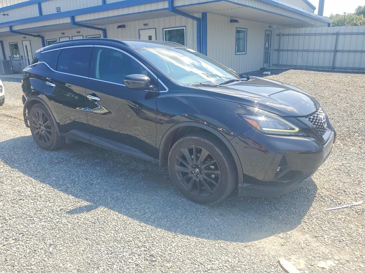 2022 Nissan Murano Sv - Фото 4