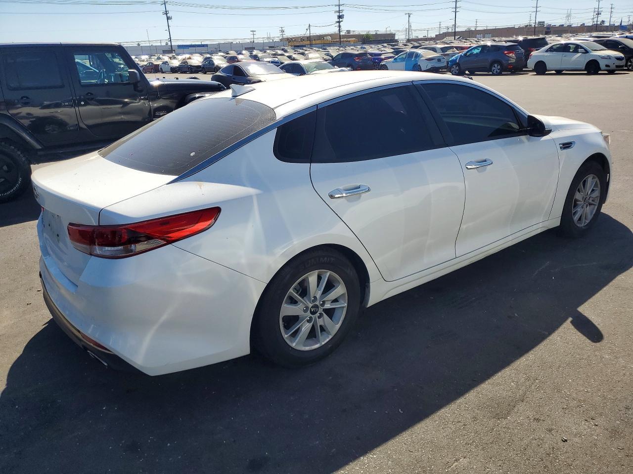 2016 Kia Optima Lx - Фото 3
