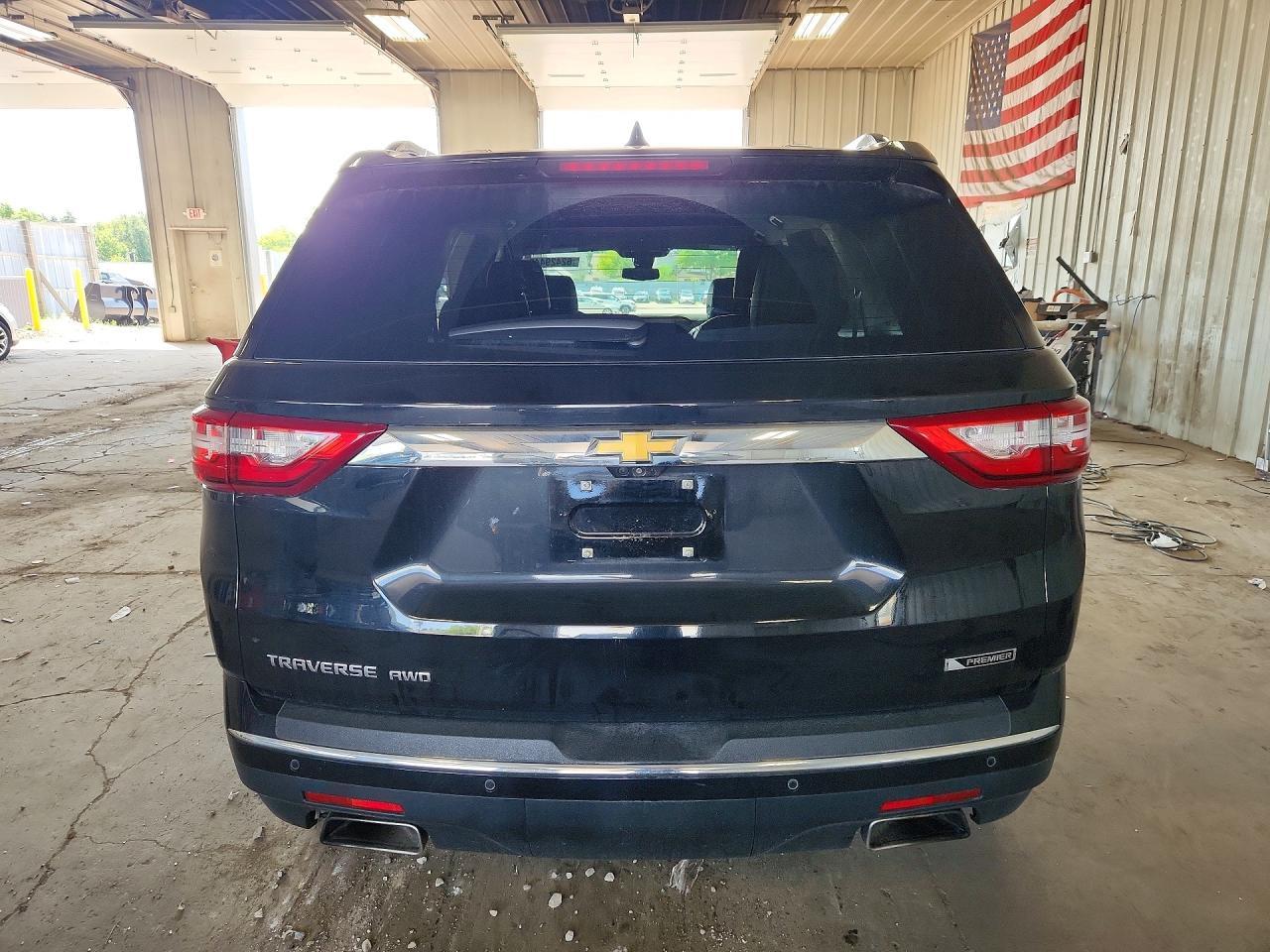 2018 Chevrolet Traverse Premier - Фото 6