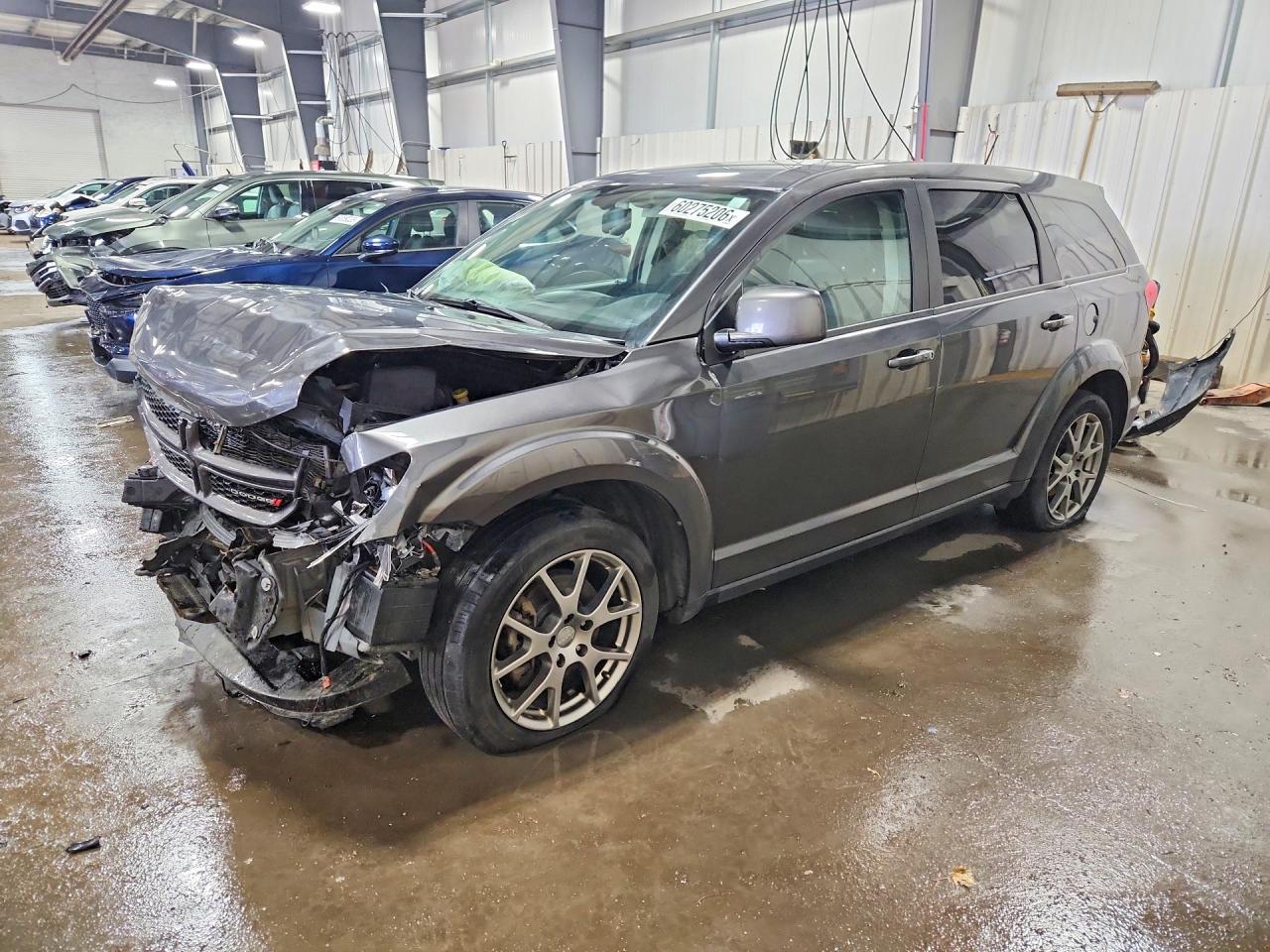 2016 Dodge Journey R/T